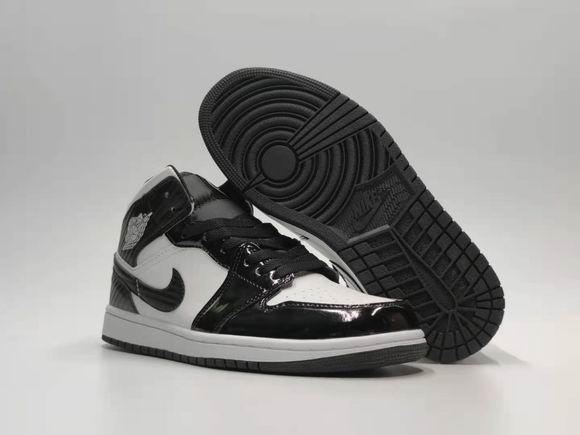Air Jordan 1 Men Women Shoes-76 - Click Image to Close